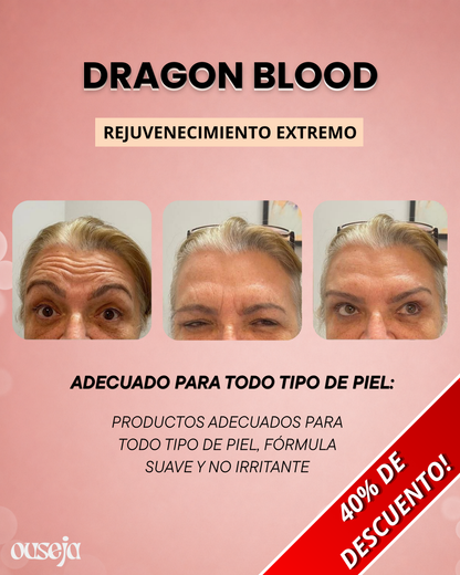 Extracto de Dragon Blood - REJUVENECIMIENTO EXTREMO