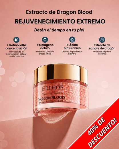 Extracto de Dragon Blood - REJUVENECIMIENTO EXTREMO